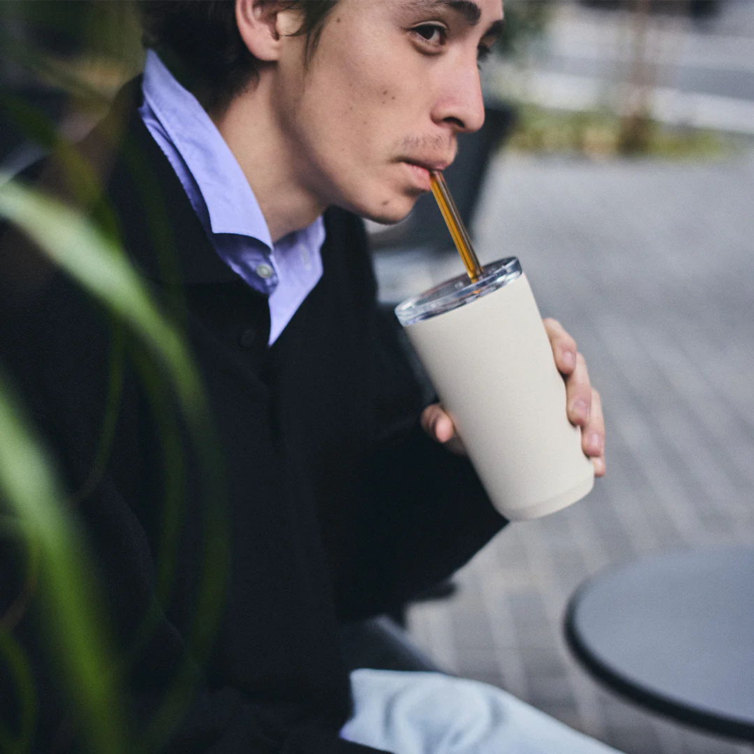 TO GO TUMBLER 480ml with straw - Image 12