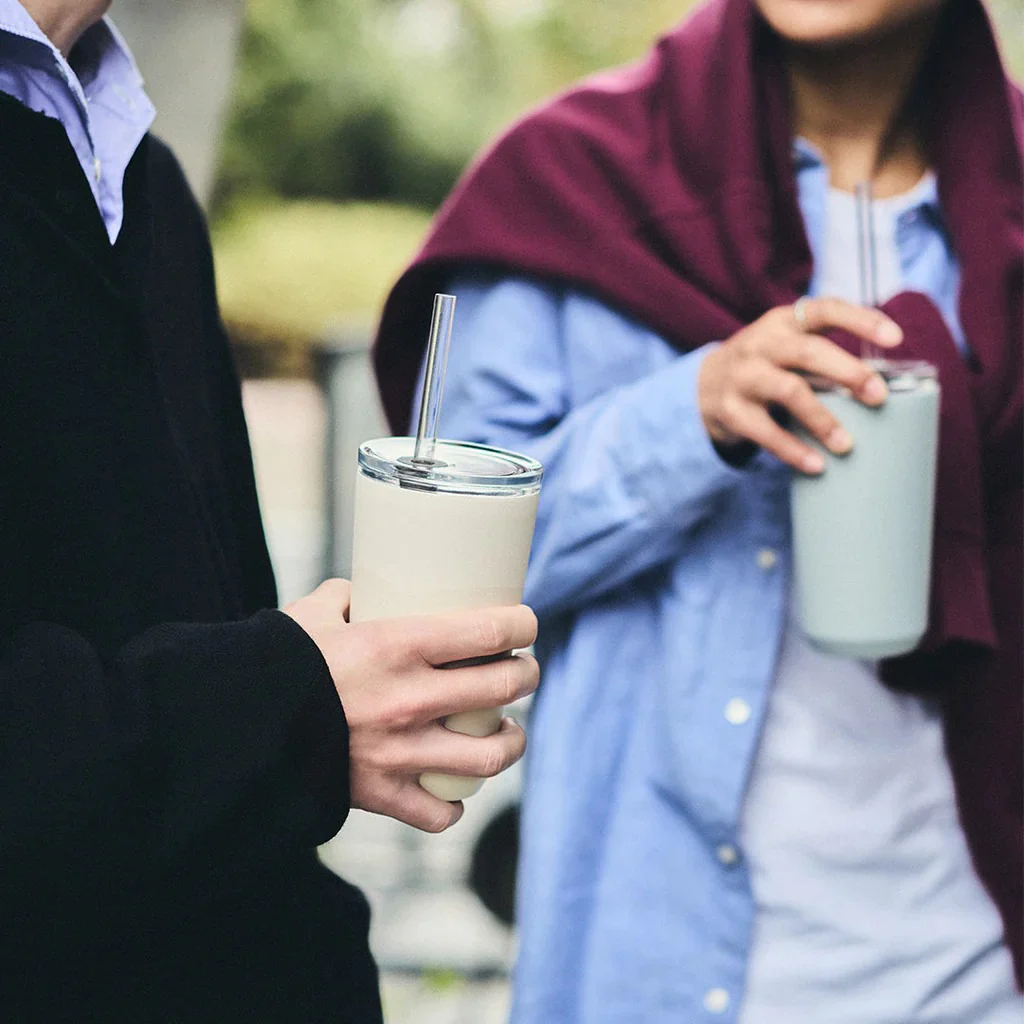 TO GO TUMBLER 480ml with straw - Image 8