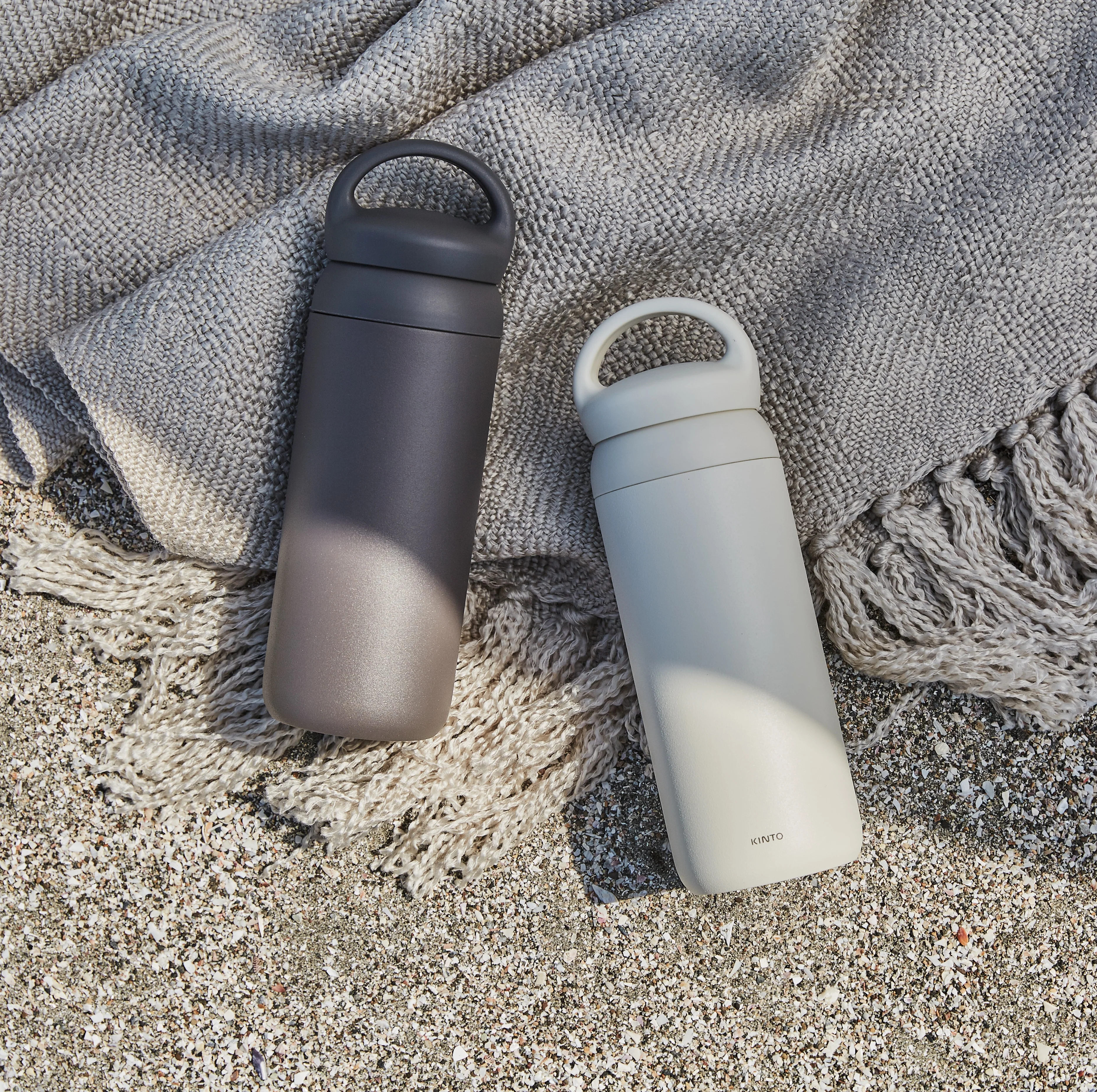 TRAVEL TUMBLER / DAY OFF TUMBLER 500ml silicone ring (A) - Image 3