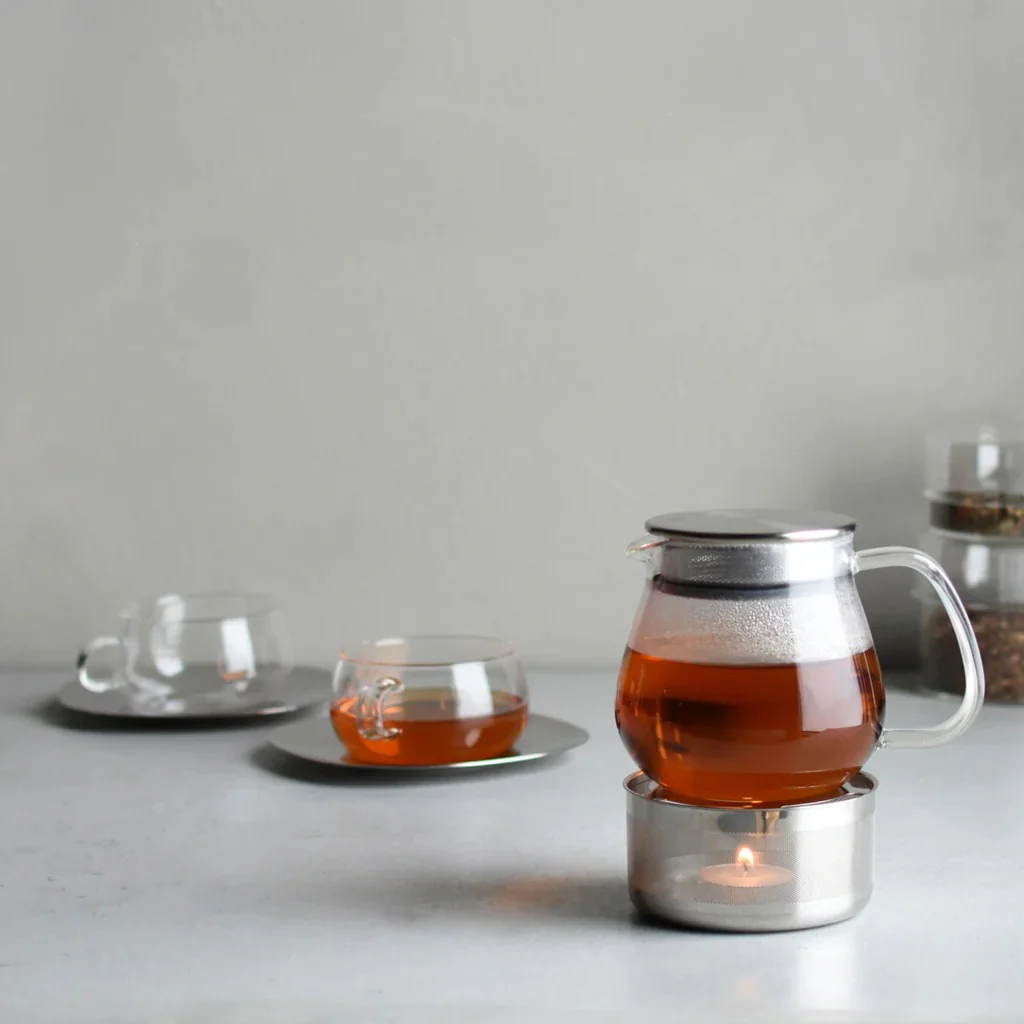 UNITEA one touch teapot 460ml - Image 4