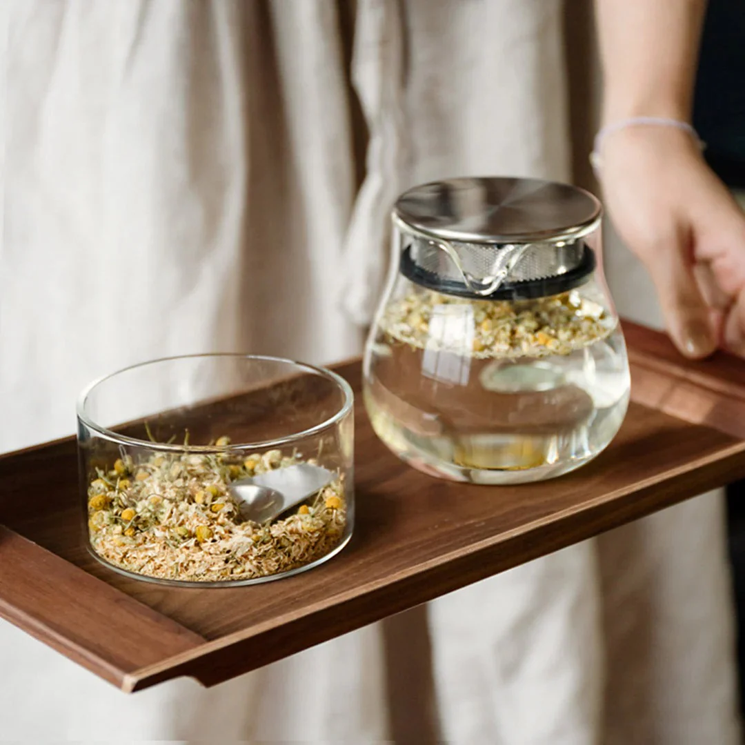 UNITEA one touch teapot 460ml - Image 6