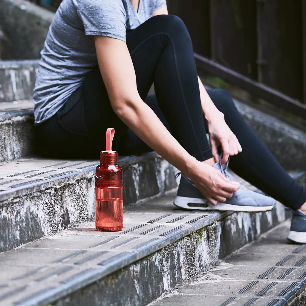 WORKOUT BOTTLE silicone ring - Image 2