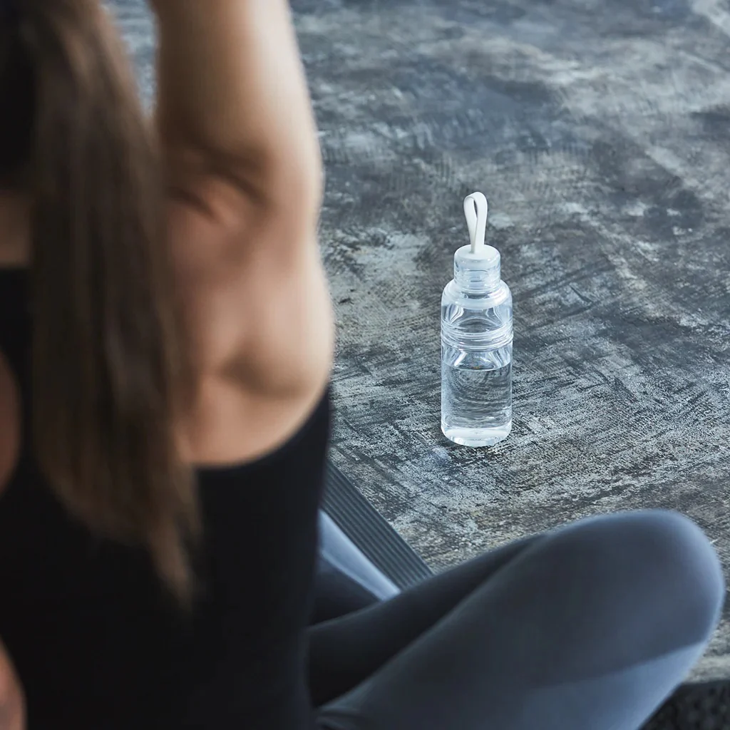 WORKOUT BOTTLE silicone ring - Image 3