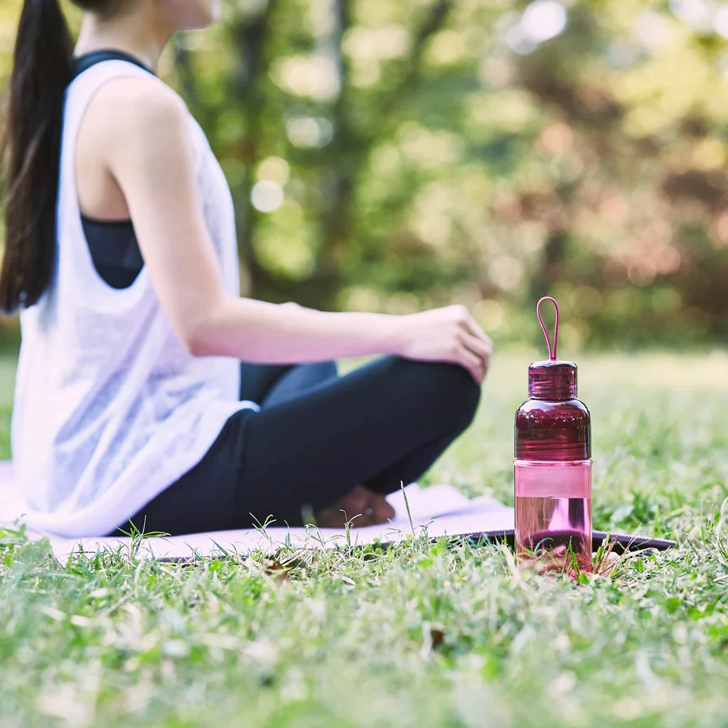 WORKOUT BOTTLE silicone ring - Image 5